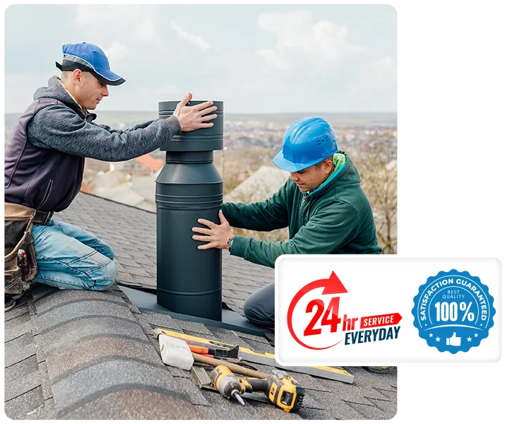 Chimney & Fireplace Installation And Repair in Naperville, IL