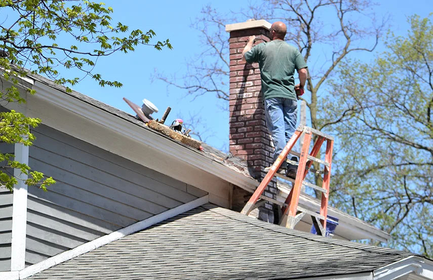 Chimney & Fireplace Inspections Services in Naperville, IL