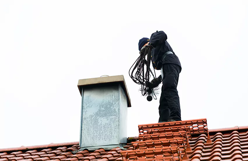 Chimney & Fireplace Sweeps in Naperville, IL