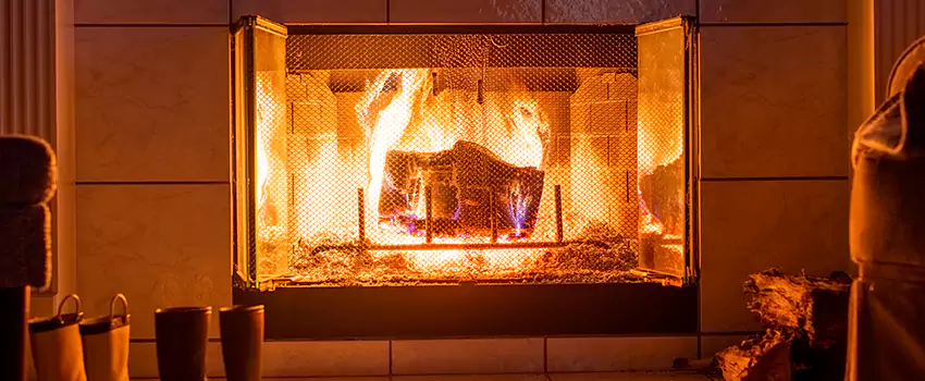 Astria Vent Free Gas Fireplaces Installation in Naperville, IL