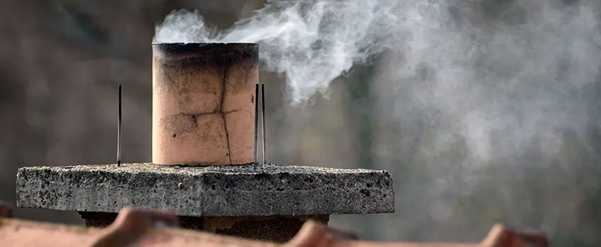 Wood Burning Chimney Odor Removal in Naperville, IL