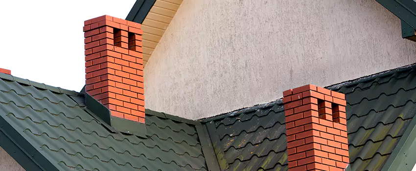 Chimney Saver Waterproofing Services in Naperville, Illinois