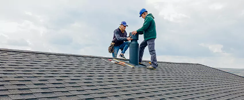 Chimney Sweep To Clear Creosote Buildup in Naperville, Illinois