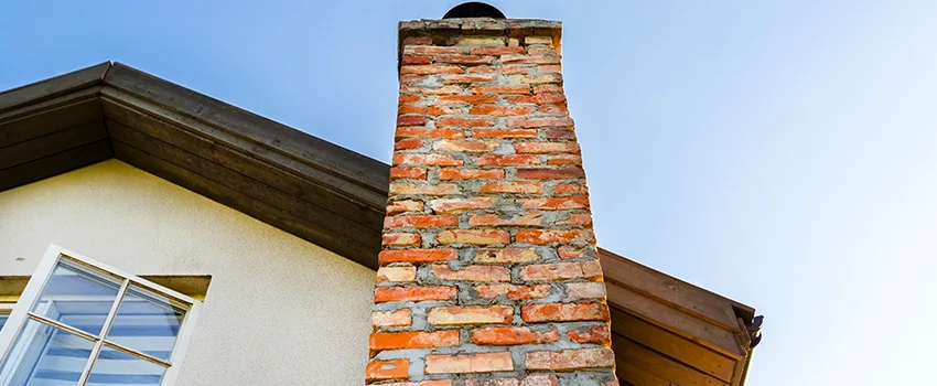 Chimney Mortar Replacement in Naperville, IL