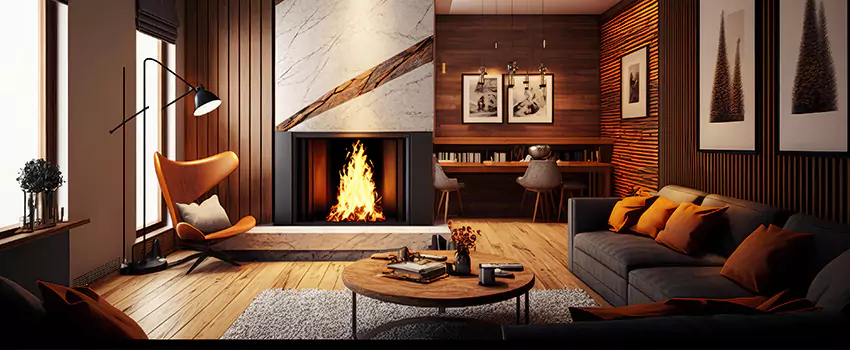 Fireplace Design Ideas in Naperville, IL