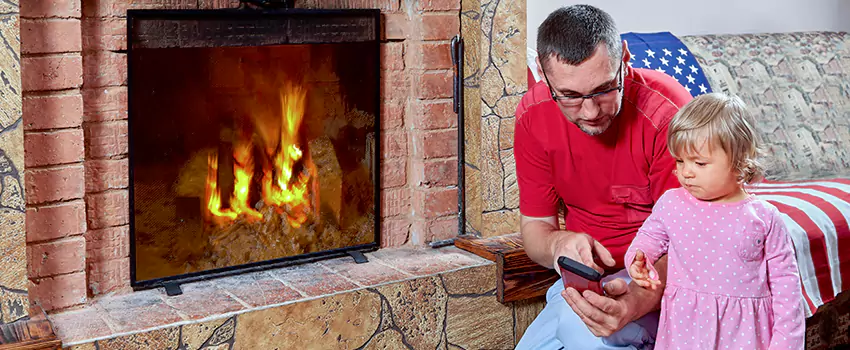 Wood-Burning Fireplace Refurbish & Restore Services in Naperville, IL