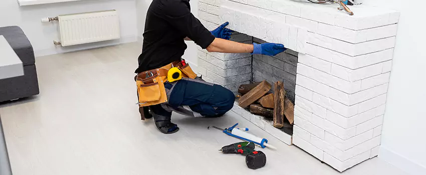 Cleaning Direct Vent Fireplace in Naperville, IL