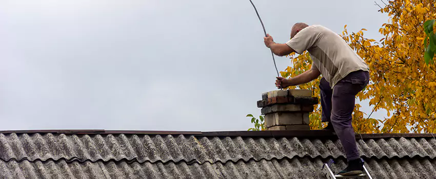 Chimney Flue Cleaning in Naperville, IL