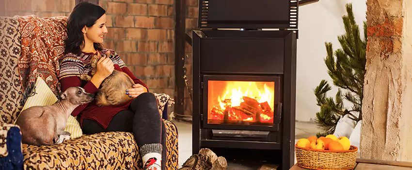 Wood Stove Chimney Cleaning Services in Naperville, IL