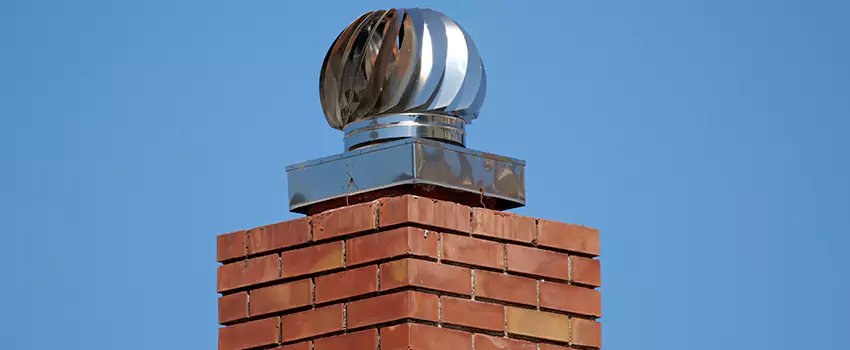 Chimney Damper Hinge Repair in Naperville, IL