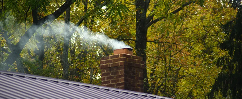 Gas Chimney Odor Removal in Naperville, Illinois