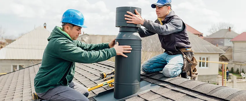 Commercial Chimney Cost in Naperville, IL