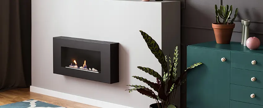 Electric Fireplace Glowing Embers Installation Services in Naperville, IL