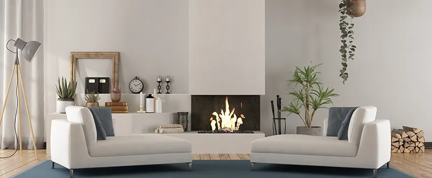 Decorative Fireplace Crystals Services in Naperville, Illinois