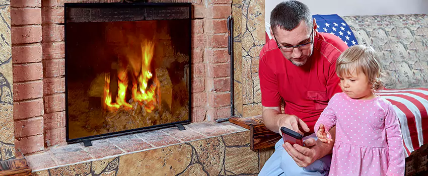 Fireplace Safety Locks For Kids in Naperville, IL