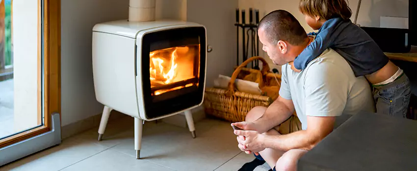 Fireplace Flue Maintenance Services in Naperville, IL