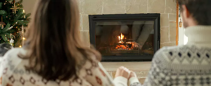 Fireplace Firebox Refurbish & Restore Services in Naperville, IL