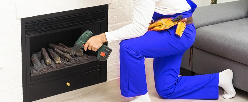 Fireplace Safety Inspection Specialists in Naperville, Illinois