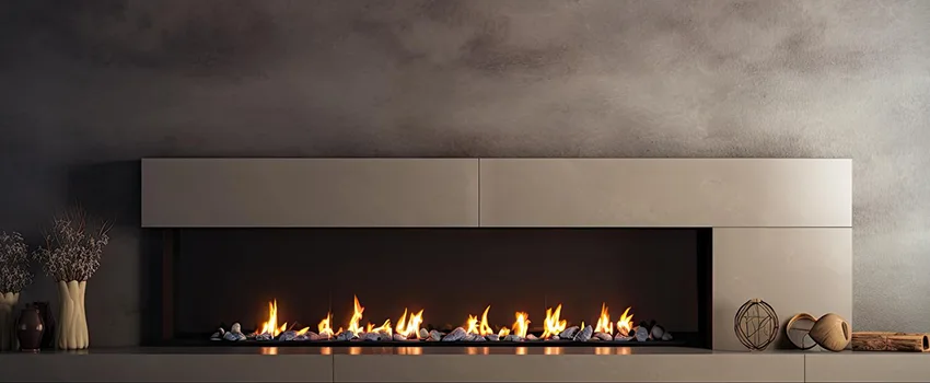 Gas Fireplace Logs Supplier in Naperville, Illinois