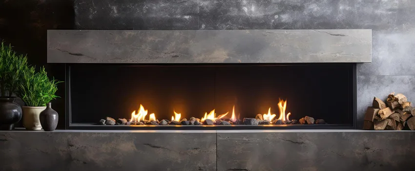 Gas Fireplace Front And Firebox Repair in Naperville, IL