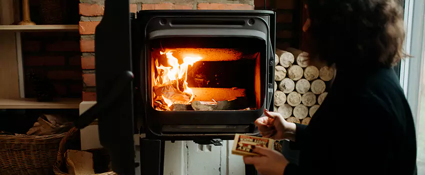 Hearthstone Wood Stoves Fireplace Repair in Naperville, Illinois