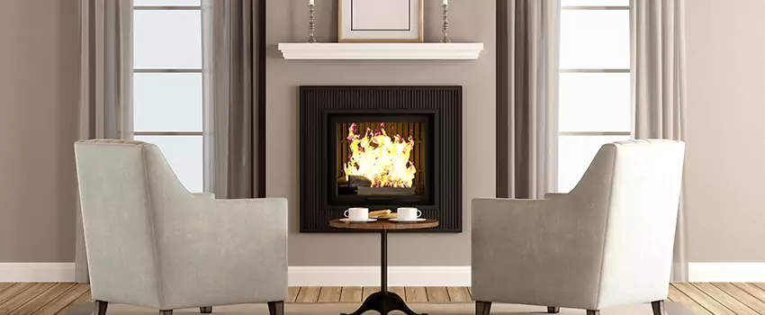 Heatilator Direct Vent Fireplace Services in Naperville, Illinois