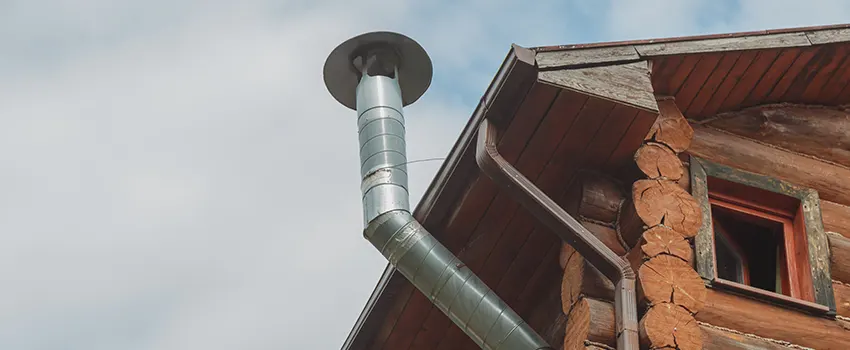 Cracks Repair for Leaking Chimney in Naperville, Illinois