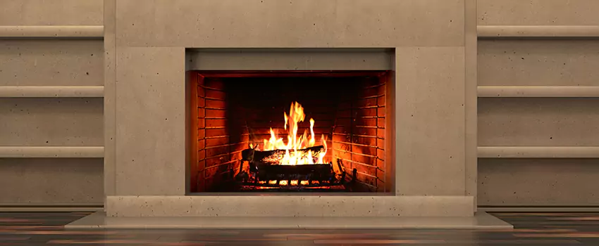 Majestic Trilliant Series Gas Fireplace Insert Repair in Naperville, Illinois