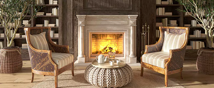 Cost of RSF Wood Fireplaces in Naperville, Illinois